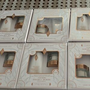 Charlotte magic cream